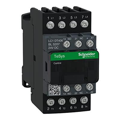Schneider Electric LC1DT406BLS207 Contactor 1 stuk(s)