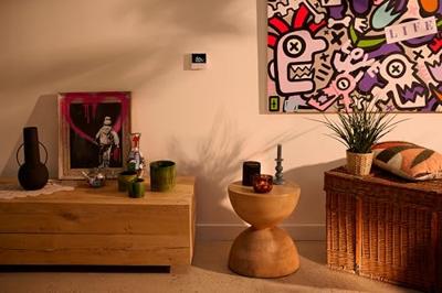 Thermostaat Home Pilot Wit