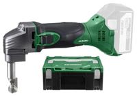 Hikoki CN18DSL W4SZ ACCU KNABBELSCHAAR BL (14,4V/18V) EXCLUSIVE HSC II - CN18DSLW4SZ - thumbnail