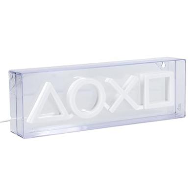 PlayStation Iconen ledlamp PlayStation Iconen ledlamp