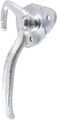 BÜNTE haakse hendelsluiting right angle lever lock without oese