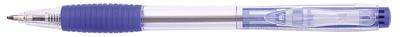 OFFICE products balpen 0,5 mm, blauw