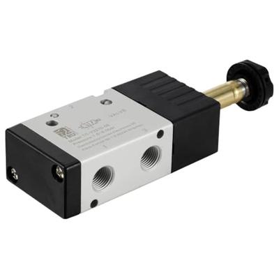 TRU COMPONENTS Magneetventiel TC-12772456 TC-V3210-06 G 1/8 1 stuk(s)