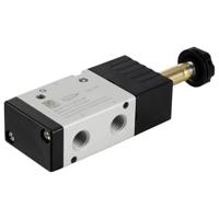 TRU COMPONENTS Magneetventiel TC-12772456 TC-V3210-06 G 1/8 1 stuk(s) - thumbnail