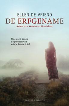 De erfgename - Ellen de Vriend - eBook (9789045214672)