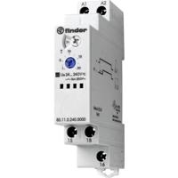 Finder 80.11.0.240.0000 Tijdrelais Monofunctioneel 1 stuk(s) Tijdsduur: 0.1 s - 20 h 1x wisselcontact - thumbnail