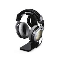 Hama Koptelefoonhouder (voor koptelefoon, over ear/on ear) zwart - thumbnail