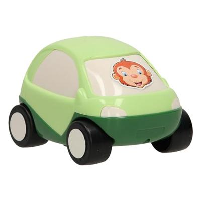 Cavallino Safari happy car groen