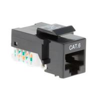 RJ45 connector Cat6 tool free zwart TD6010 - thumbnail