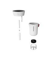 Boneco U50 luchtbevochtiger Stoom 0,2 l 3 W Wit - thumbnail