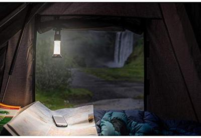 Led Lenser 500929 kampeerlamp Kampeerlantaarn op batterijen