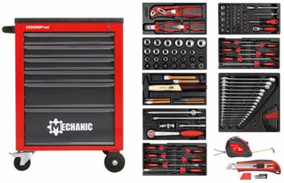 Gedore RED R21560001 3301667 Gereedschapsset