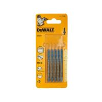 DeWalt Accessoires Decoupeerzaagblad HSS voor metaal en non-ferro <6-10mm (T118B) - DT2161-QZ - thumbnail