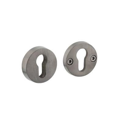 Intersteel Veiligheidsrozet SKG3 massief met zichtbare bouten - RVS