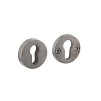 Intersteel Veiligheidsrozet SKG3 massief met zichtbare bouten - RVS - thumbnail