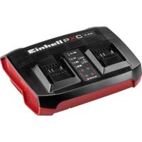 Einhell Power X-Twincharger 4512161 Oplader - thumbnail