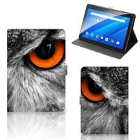 Lenovo Tab E10 Flip Case Uil - thumbnail