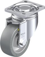 Blickle LH-ALTH 101K-1-AS Zwenkwiel Wieldiameter: 100 mm Draagvermogen (max.): 420 kg 1 stuk(s) - thumbnail