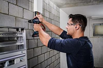 Bosch Accessoires Hex-5 Betonborenset 4/5/6/8/10 mm | 5-delig - 2608841654