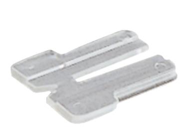 Makita Accessoires Anti-splinterplaat | Per 5 stuks - 192557-6