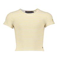 Nelly Tee Yellow Stripe - thumbnail