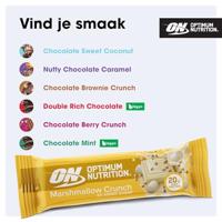 Marshmallow Crunch Protein Bar | Optimum Nutrition | 650 X G ℮ - - thumbnail