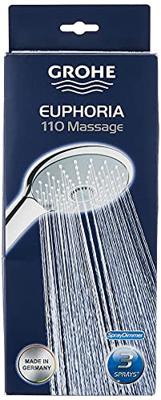 Handdouche Grohe Euphoria Massage Chroom - thumbnail