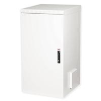 ROLINE 19-inch wandbehuizing Pro 22 U , 600x600 BxT IP55 buiten grijs - thumbnail