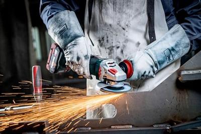 Metabo WVB 18 LTX Bl 15-125 Quick | Accu Haakse Slijper | 18V | 125mm | Zonder accu en lader | in metaBOX 601731840 - thumbnail
