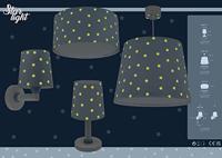 Dalber Kinderkamer tafellampStar Light soft blauw - 82211T - thumbnail