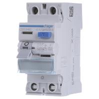 Hager CDS240D Aardlekschakelaar A 2-polig 40 A 0.03 A 230 V - thumbnail