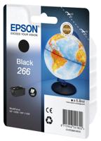 Epson Inktcartridge 266 Origineel Zwart C13T26614010 - thumbnail