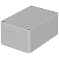 Bopla EUROMAS M 215 VO 02215094 Industriële behuizing 120 x 80 x 55 Polycarbonaat (V0) Grijs-wit (RAL 7035) 1 stuk(s) - thumbnail