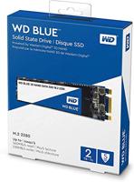 Western Digital Blue 3D M.2 2048 GB - thumbnail