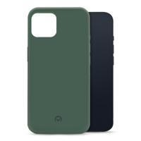 Mobilize Rubber Gelly Case Apple iPhone 13 Matt Green - thumbnail