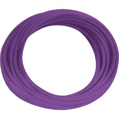 BKL Electronic 1502017/5 Draad H05V-K 1 x 0.75 mm² Lila 5 m