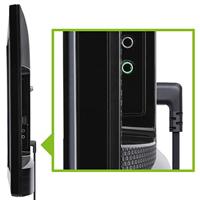 Hama Euro-netsnoer Aan Beide Kanten In Hoek 5 M Zwart - thumbnail