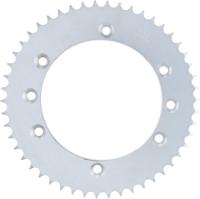 RK Chain wheel 428 50z steel silver - thumbnail