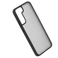 Hama Invisible Cover Voor Samsung Galaxy S22 (5G) Zwart - thumbnail