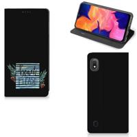 Samsung Galaxy A10 Magnet Case Boho Beach - thumbnail