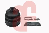 Asmanchetten set D8305 - thumbnail