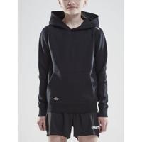 Craft 1906974 Community Hoodie JR - Black - 158/164 - thumbnail