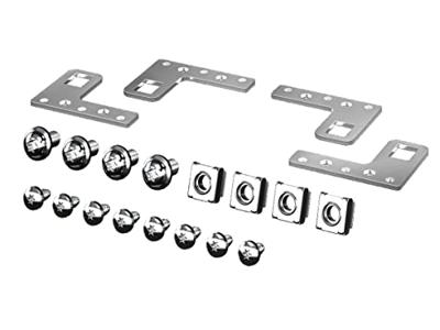 Rittal VX 8617.655 Gedeeltelijke montageplaathouder Staal 1 stuk(s)