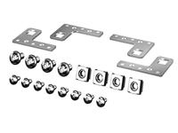 Rittal VX 8617.655 Gedeeltelijke montageplaathouder Staal 1 stuk(s) - thumbnail