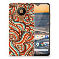 Nokia 5.3 | Hoesje maken | Retro - thumbnail