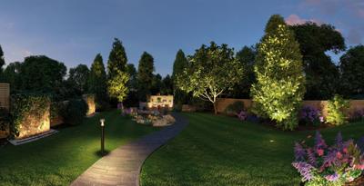 Paulmann Poller Plate 94312 Verlichtingssysteem Plug&Shine Staande LED-tuinlamp LED 6.1 W Warmwit Antraciet