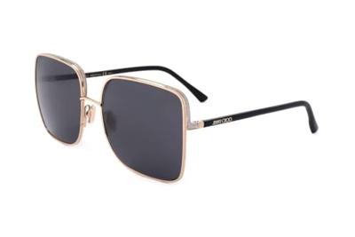 Zonnebril Dames Jimmy Choo ALIANA-S-RHLIR ø 57 mm Zonnebril Dames Jimmy Choo ALIANA-S-RHLIR ø 57 mm