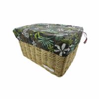 Fietskrat Fietsmand Hoes Large Rising Sun - thumbnail