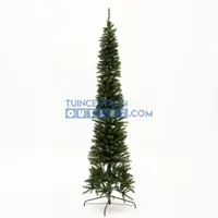 Kunstkerstboom Pencil Pine Classic 240cm - thumbnail