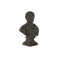 Decoratieve figuren Home ESPRIT Grijs Buste 36 x 16 x 46 cm - thumbnail